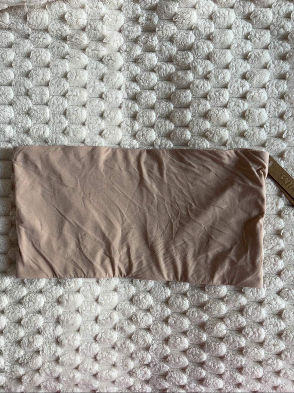 SKIMS FITS EVERYBODY BANDEAU | MICA